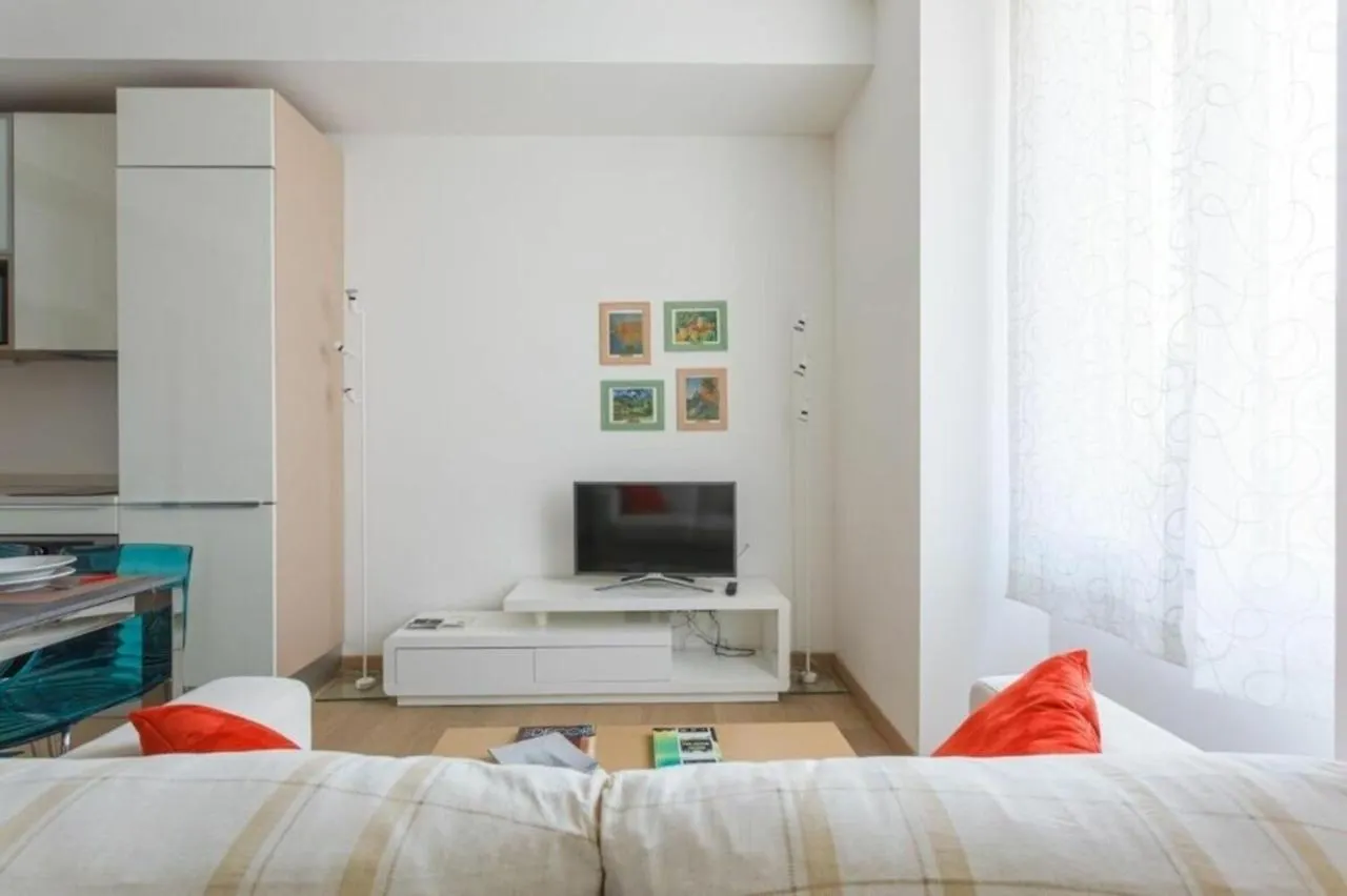 Farini Daire Milano İtalya