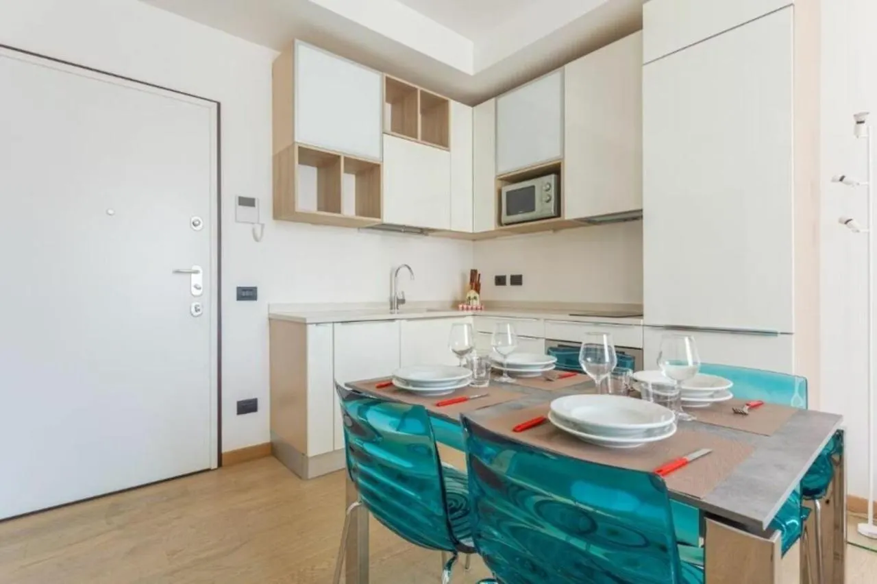 Apartamento Farini By Halldis Milán